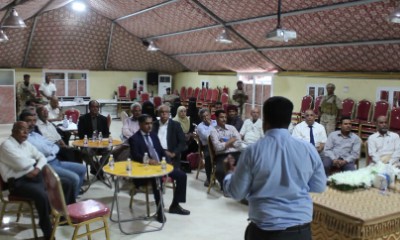 المحافظ البحسني يرعى ورشة عمل بالمكلا للتعريف بمبادرة الغاز الحيوي للمهندس بادخن