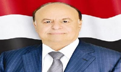 رئيس الجمهورية يوجه كلمة هامة الى أبناء الشعب اليمني بمناسبة الذكرى السابعة لثورة 11 فبراير