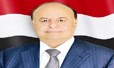 رئيس الجمهورية يعزي في وفاة المناضل عبدالله البار