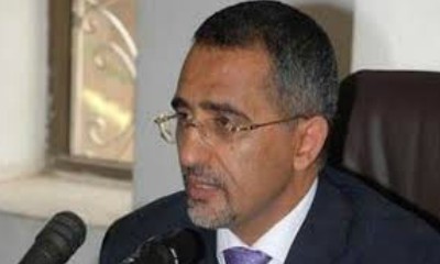 زمام .. بعد تعيينه محافظاً للبنك المركز يتعهد بعودة الريال اليمني كما كان وأفضل