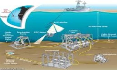 وزير الاتصالات يؤكد استكمال مشروع ربط الكيبل البحري