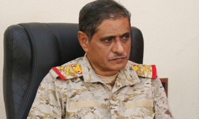 محافظ حضرموت: ممتنون لجهود الإمارات والسعودية 