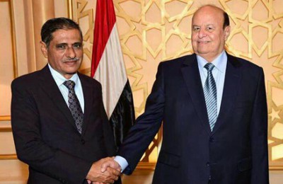 محافظ حضرموت يطلع رئيس الجمهورية على مستجدات الأوضاع في المحافظة​