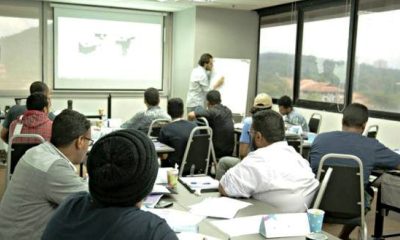 إختتام ورشة صناعة الأفلام بماليزيا