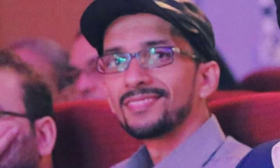 قاص حضرمي ينال لقب سفير اللغة الإسبانية بعد مشاركته في المسابقة العالمية للقصة القصيرة