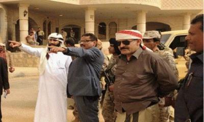 وزير النقل يتفقد منفذ الوديعة البري الحدودي