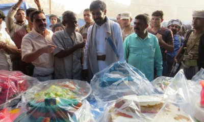 مدير عام القطن يفتتح مهرجان موسم الزيارة والمطلع السنوي بالقطن 