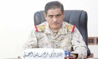 المحافظ البحسني يعلق على إساءة قناة اليمن لقوات النخبة الحضرمية 