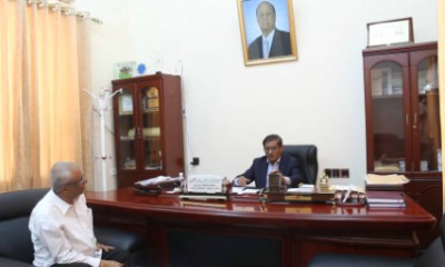 محافظ حضرموت يوجه بتفعيل الأنشطة اللاصفية والوسائل التعليمية في مدارس الوادي والصحراء