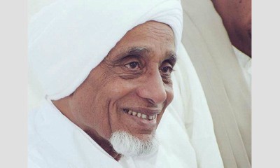 العلامة الحبيب "عبدالله بن محمد بن علوي بن شهاب" في ذمة الله 