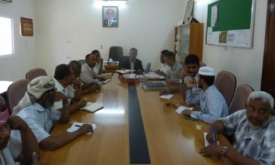 بكلفة تزيد عن 28 مليون ريال فتح مظاريف مناقصة توريد مضخات ومحركات غاطسة للمؤسسة المحلية للمياه بوادي حضرموت