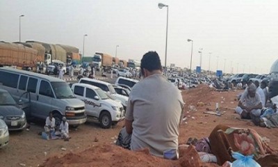 اجتماع في الرياض لمناقشة اوضاع اليمنيين المسافرين عبر منفذ الوديعة الحدودي