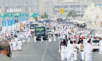 قطاع الحج والعمرة بوزارة الأوقاف والإرشاد اليمنيين يحذر الراغبين بأداء فريضة الحج لهذا العام من التعامل مع غير الوكالات المعتمدة للتفويج .