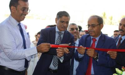الإعلان رسميا ًعن افتتاح جامعة العرب بالمكلا
