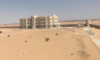 اللجنة الامنية بمديرية ثمود تعقد اجتماع لها .. المدير العام يدشن العمل في مركز الامن بعد توقف العمل فيه لثلاث سنوات
