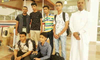 اليمن تشارك في البطولة العربية الحادي عشر المفتوحة للروبوت لهذا العام 2018م التي يستضيفها جمهورية مصر العربية