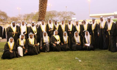 مؤسسة حضرموت للتنمية البشرية تحتفي بتخرج كوكبة من مبتعثيها بجامعة الطائف السعودية