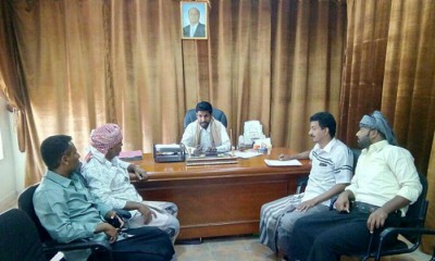 مدير عام القطن يناقش آلية صرف النقدية الطارئة للمرحلة الثانية للمستفيدين من صندوق الرعاية الاجتماعية ....