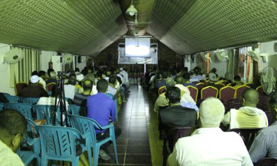 المكلا تحيي أربعينية تأبين المخرج التلفزيوني والإذاعي الأستاذ صالح هادي مطبق 