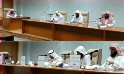 الأستاذ أيمن صالح لرضي يتحصل على درجة الماجستير بتقدير ممتاز من الجامعة الإسلامية بالمدينة المنورة