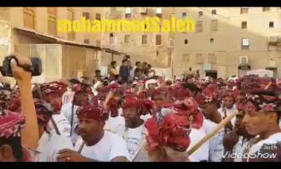 حافة حوطة احمد بن زين للالعاب الشعبية تعلن اقامة مطلعها السنوي للحافة