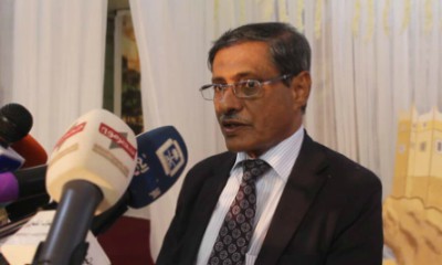 نص كلمة المحافظ البحسني التي القاها في الحفل الفني والخطابي الذي اقيم مساء امس الأثنين احتفاء بالذكرى الثانية لتحرير ساحل حضرموت 24 إبريل..
