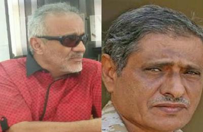 محافظ حضرموت يستقبل وكيل محافظة عدن محمد سعيد سالم