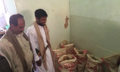 مدير عام القطن يؤكد على تواصل النزولات الميدانية والتفتيش والمراقبة على المواد والسلع المنتهية الصلاحية 