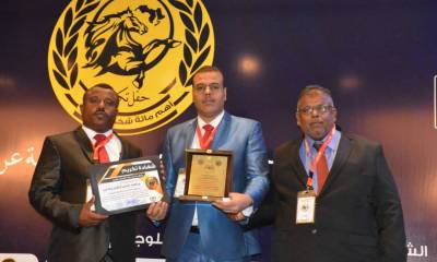 المهندس الحضرمي ماجد يادين من بين اهم 100 شخصية عربية موثرة