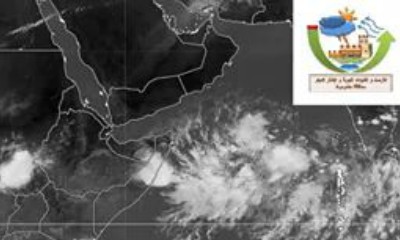 وكيل أول حضرموت يوجه اتخاذ إجراءات احترازية لمواجهة احتمالية نشؤ حالة مدارية في بحر العرب