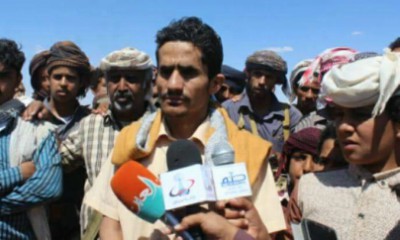 مدير عام مديرية رخية عزام بن غانم يهنئ القيادة السياسية بالمحافظة وابناء المديرية بحلول شهر رمضان المبارك