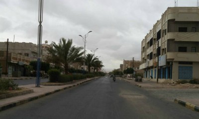 باحميش .. يتحدث بشأن الأوضاع الجوية بمديرية غيل باوزير 