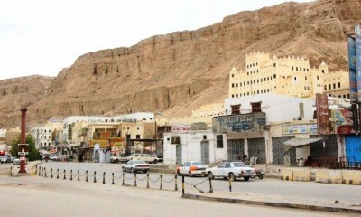 سيئون كما تبدو في غرة شهر رمضان الكريم وإذاعتها تبث بثها التجريبي على مدى 24 ساعة خلال الشهر الفضيل