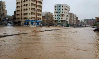 المحافظ البحسني يصدر قراراً بتشكيل لجنة لحصر الأضرار الناتجة عن المنخفض الجوي