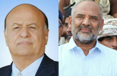 الرئيس هادي يوجه بحل عدد من الاشكاليات في الكهرباء والامن و الجوانب الخدمية بوادي حضرموت