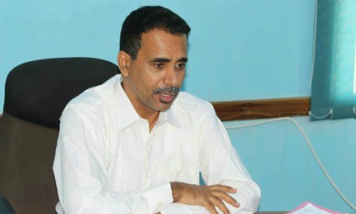 محافظ حضرموت يصدر تعميماً للقرار الوزاري بتكليف الأخ جمال عبدون وكيلاً لوزارة التربية والتعليم الى جانب مهامه مديراً لتربية الساحل