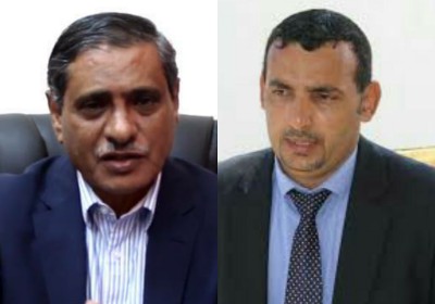 محافظ حضرموت يجري اتصالاً بمحافظ سقطرى للإطمئنان على أوضاع الأرخبيل جراء إعصار (مكونو)