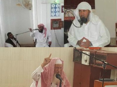 منتدى مجددون التنموي برنامجه السنوي الذي يحمل عنوان برنامج دروب الخير في شهر الخير