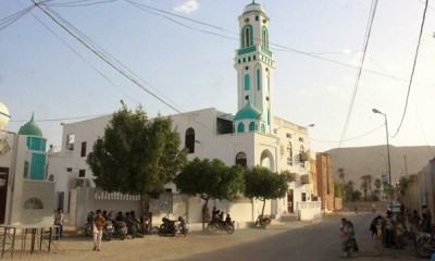 مساجد السقاف بالسحيل وبن موسى والسقاف بحي الحوطة وعمر حيمد بالقرن تقيم ختائم ليلة 11 رمضان بمدينة سيئون