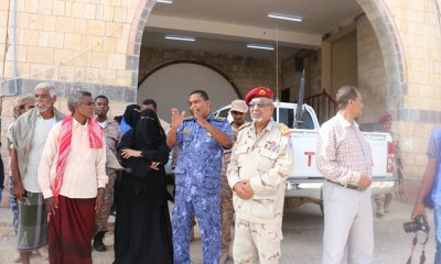 مؤسسة صح لحقوق الانسان بحضرموت تنفذ برنامج حق 