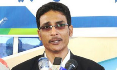 تعيين بلفاس مديرا عاما لشركة النفط فرع وادي وصحراء حضرموت