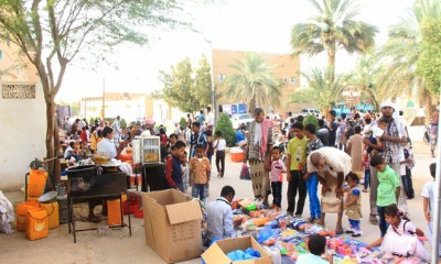 سبعة مساجد بمدينة سيئون تحتفل بالختائم ليلة 21 من رمضان وتودع شهر رمضان  بالابتهالات والدموع