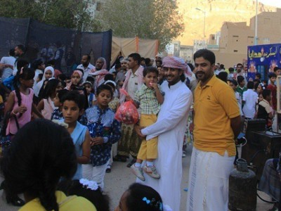 ستة مساجد بسيئون منها مساجد السلاطين تحتفي بختامها ليلة 23 رمضان