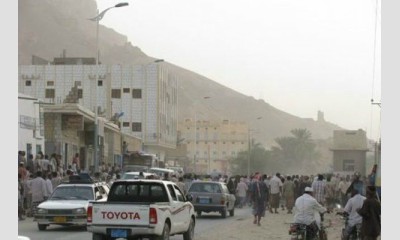 مسلحون يغتالون شخصين بقطن بحضرموت 