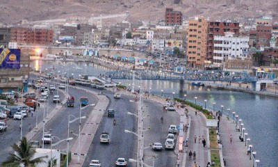 استمرار وصول المازوت لميناء المكلا من احقاف حضرموت بتمويل حكومي 