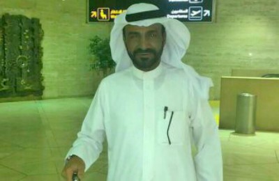 الوكيل المساعد لشؤون الصحراء الشيخ /محمد بن جربوع يصل إلى المملكة العربية السعودية