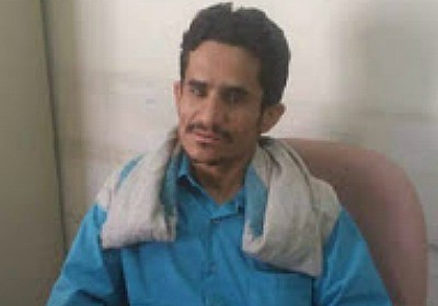 مدير عام مديرية رخية عزام بن غانم يعلن عن استكمال العمل في الخط العام بمديرية رخية
