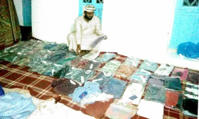 فريق روافد القطن التطوعي ينفذ مشروع كسوة العيد لأسر الايتام والفقراء بمديرية القطن