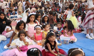 العنين بمديرية القطن تحتضن تراث الكوبار السنوي