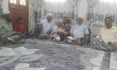 منتدى الجمعة الأدبي الثقافي بحوطة أحمد بن زين يستضيف الشاعر والأديب طيب التوي